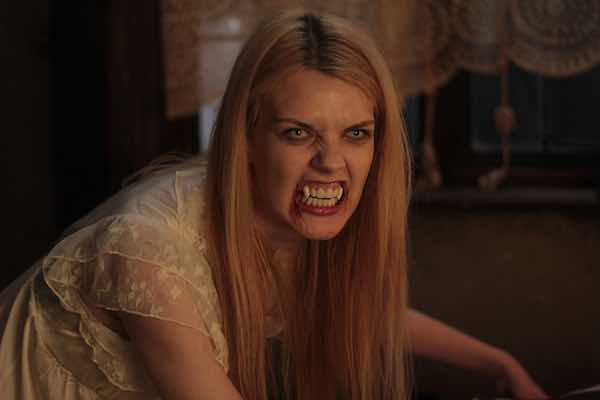  AYVIANNA SNOW STARS IN RAFT OF NEW FILMS: HOW TO KILL MONSTERS, PUNCH & WRATH OF DRACULA