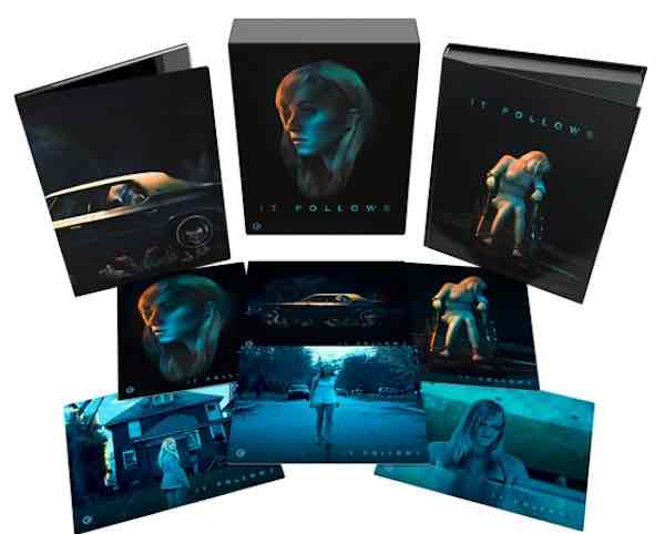  It Follows 4K UHD & Blu-ray Box Set Giveaway