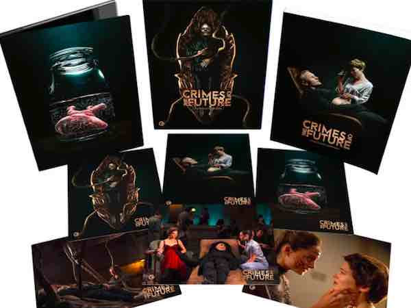  Win a Blu-ray Box Set of David Cronenberg’s Crimes Of The Future