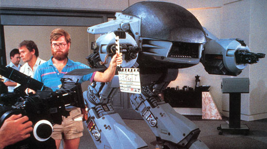 RoboDoc: The Creation of RoboCop 2023 ED209