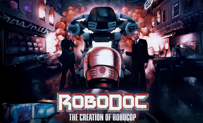  RoboDoc: The Creation of RoboCop (2023) Review