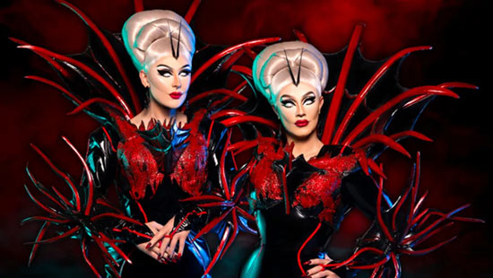 Shudder Dragula Boulet Brothers