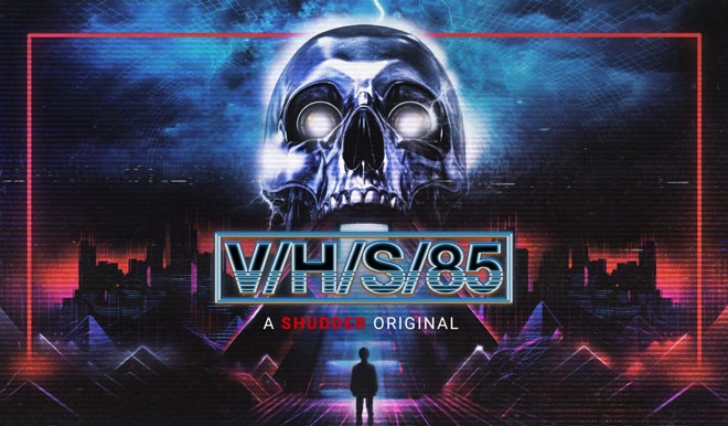 Shudder VHS 1985