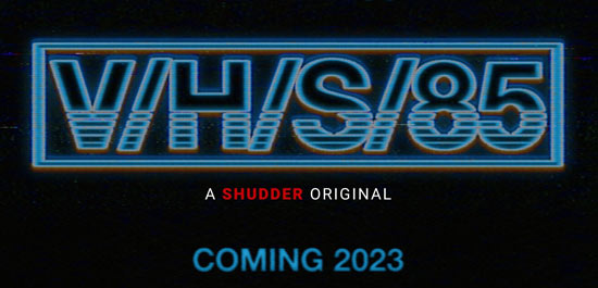 Shudder VHS 1985