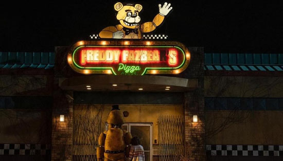 Five Nights at Freddy's 2023