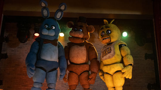 Five Nights at Freddy's 2023