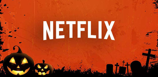 Netflix Halloween