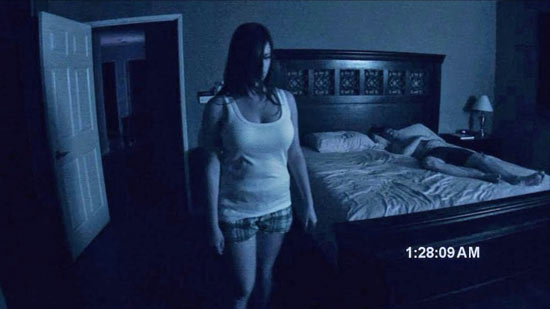 Paranormal Activity 2007