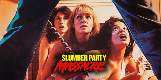 Slumber Party Massacre