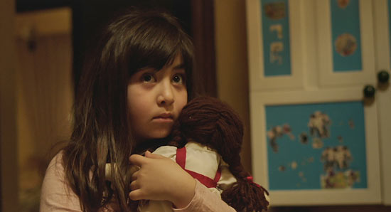 Under the Shadow Netflix Halloween