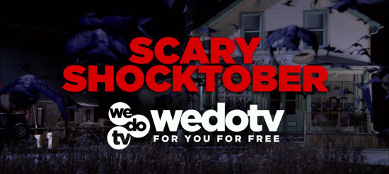 WeDoTV Shocktober