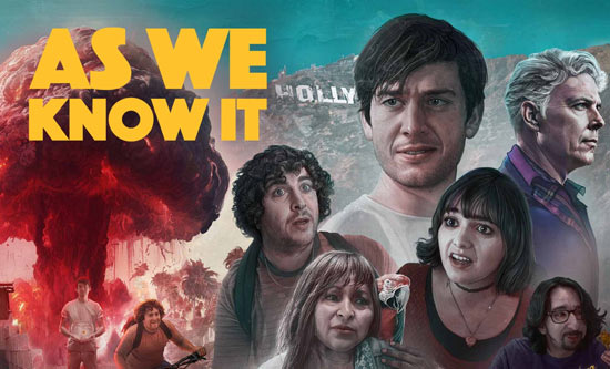 As we Know It 2023 horror film