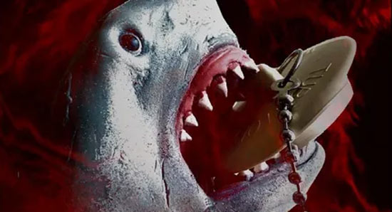 Horror-on-Sea Film Festival Bathtub Shark Attack