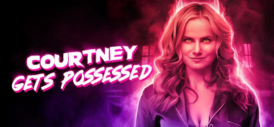 Courtney Gets Possessed 2023