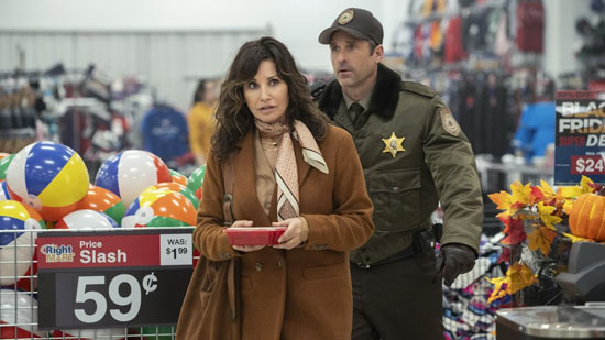 Thanksgiving 2023 Horror Patrick Dempsey