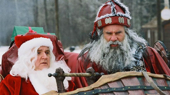 Santas slay 2005