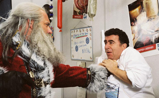 Santas slay 2005
