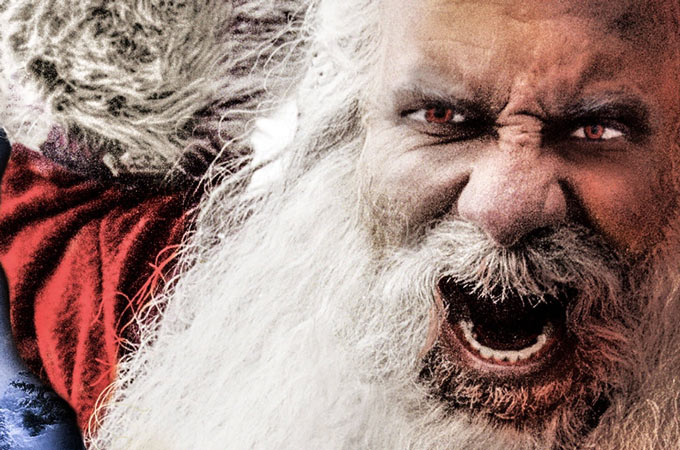  Santa’s Slay (2005) Review