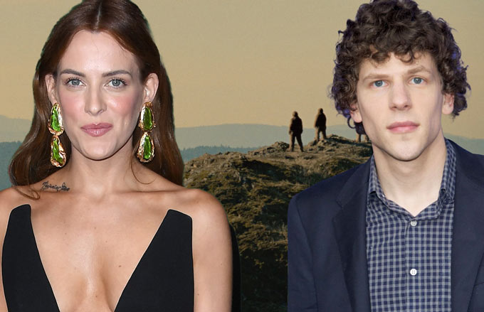  Sasquatch Sunset: Keough and Eisenberg Team Up
