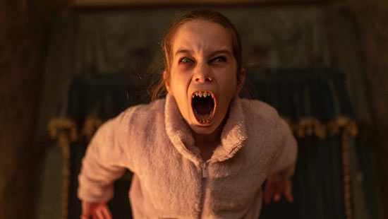 Abigail 2024 trailer