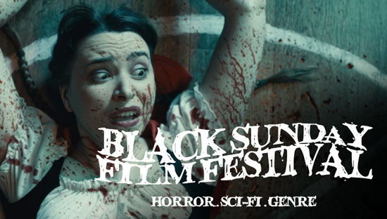 Black Sunday Film Festival 2024
