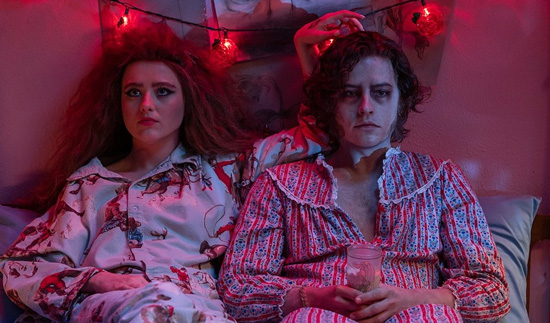 Lisa Frankenstein Horror movies 2024