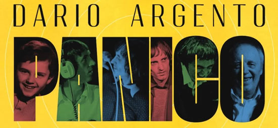 Shudder Dario Argento Panico