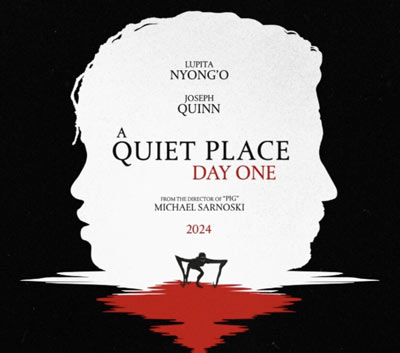 A Quiet Place Day One