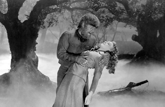 The Wolf Man 1941