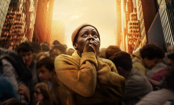  Trailer for ‘A Quiet Place: Day One’ Starring Lupita Nyong’o
