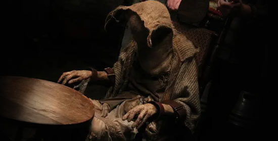 Baghead 2023 horror movie