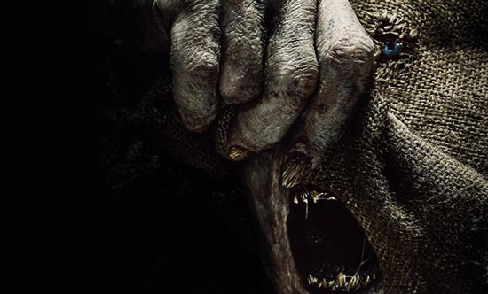 Baghead 2023 horror movie