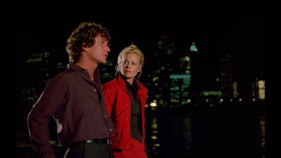 Fear City 1984