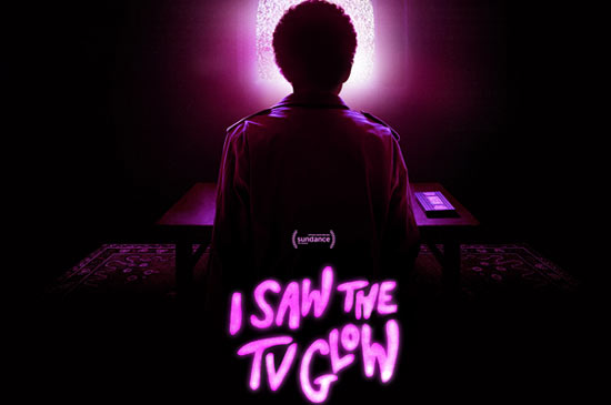 I Saw the TV Glow 2024