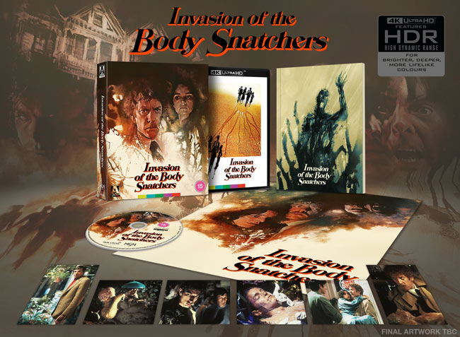Invasion of the Body Snatchers