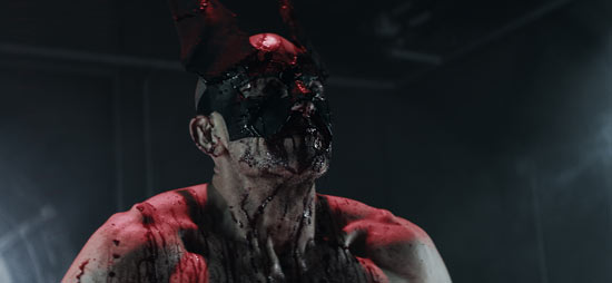 Midnight Peepshow 2022 horror