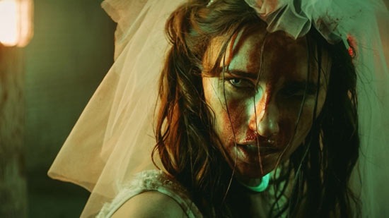 Midnight Peepshow 2022 horror movie