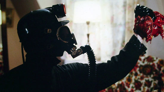 My Bloody Valentine heart horror movie