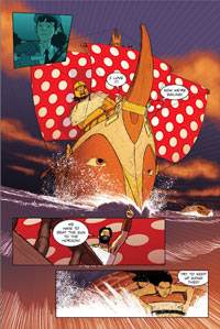 FETCH BOOK TWO: THE rescue