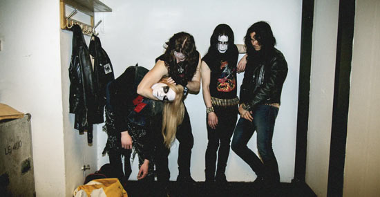 Lords of Chaos 2018
