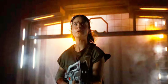 alien romulus trailer 2024