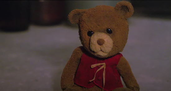 Chauncey the bear