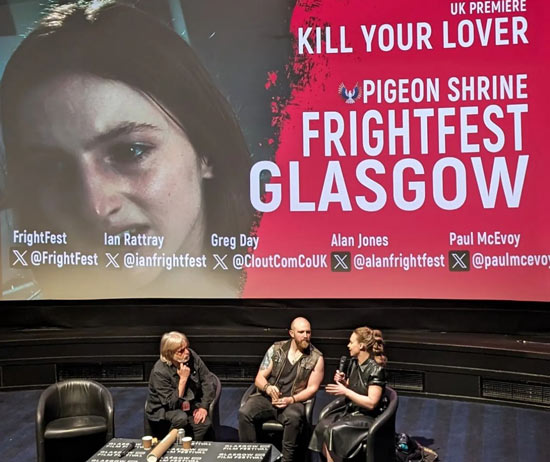 FrightFest Glasgow 2024