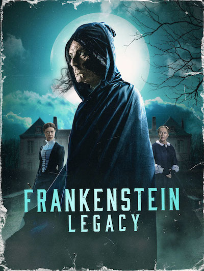 Frankenstein Legacy Paul Dudbridge
