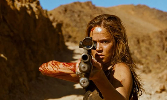 Revenge 2022 Good for her
