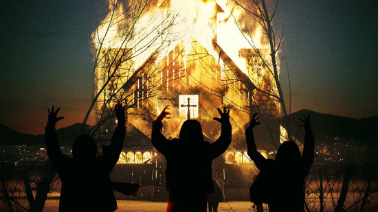 Lords of Chaos 2018