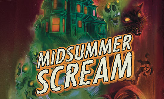 Midsummer Scream 2024