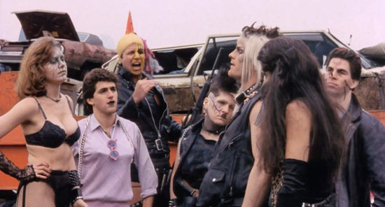 Class of Nuke 'Em High 1986