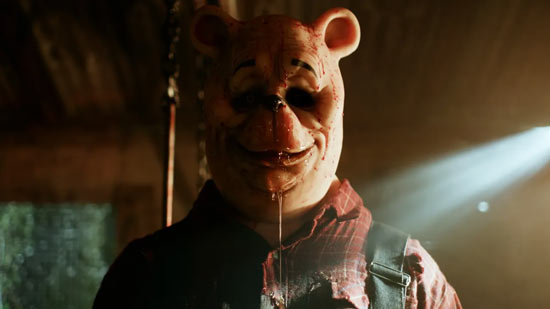 Winnie the Pooh