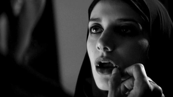 A Girl Walks Home Alone at Night